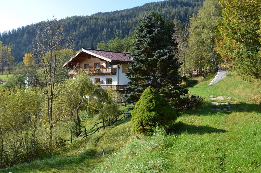 Sporthotel Zugspitze Lermoos Bagian luar foto