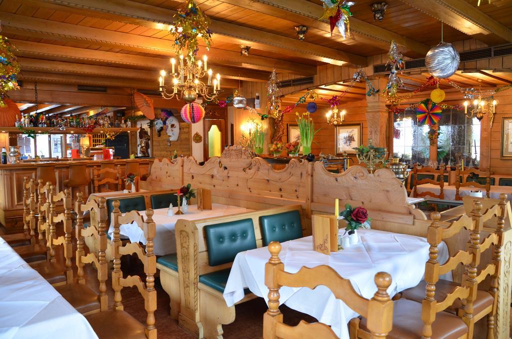 Sporthotel Zugspitze Lermoos Bagian luar foto