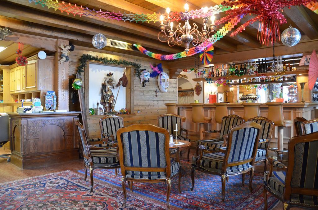 Sporthotel Zugspitze Lermoos Bagian luar foto