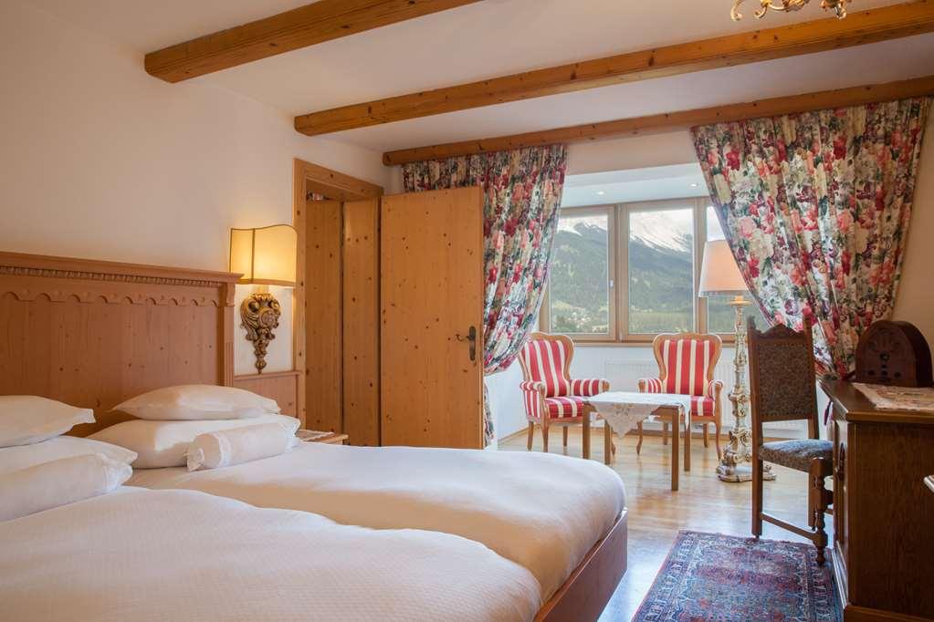Sporthotel Zugspitze Lermoos Ruang foto