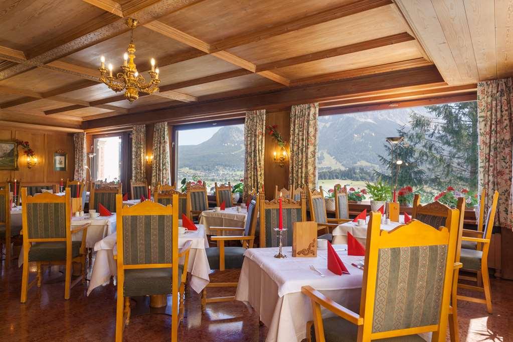 Sporthotel Zugspitze Lermoos Fasilitas foto