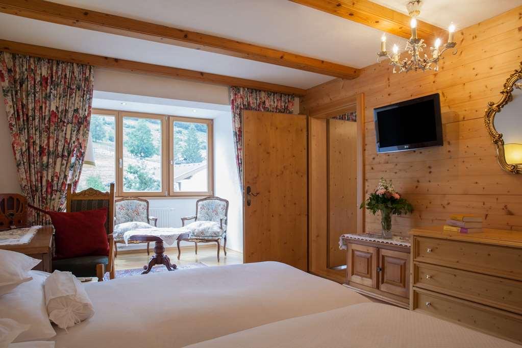 Sporthotel Zugspitze Lermoos Ruang foto